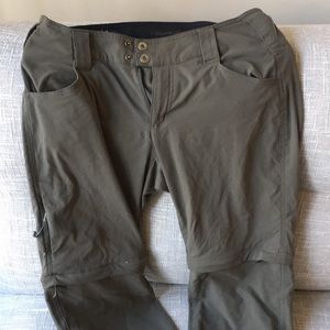 Columbia Hiking Pants - Zip Off